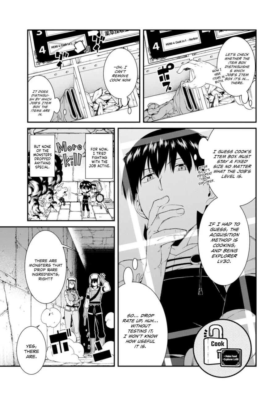 Isekai Meikyuu de Harem wo (Uncensored), chapter 30, page 15 of 29