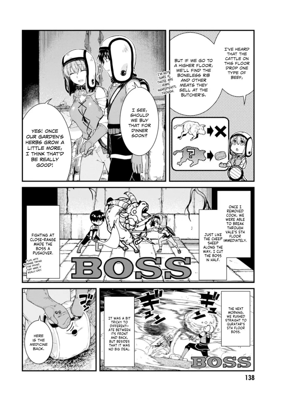 Isekai Meikyuu de Harem wo (Uncensored), chapter 30, page 16 of 29