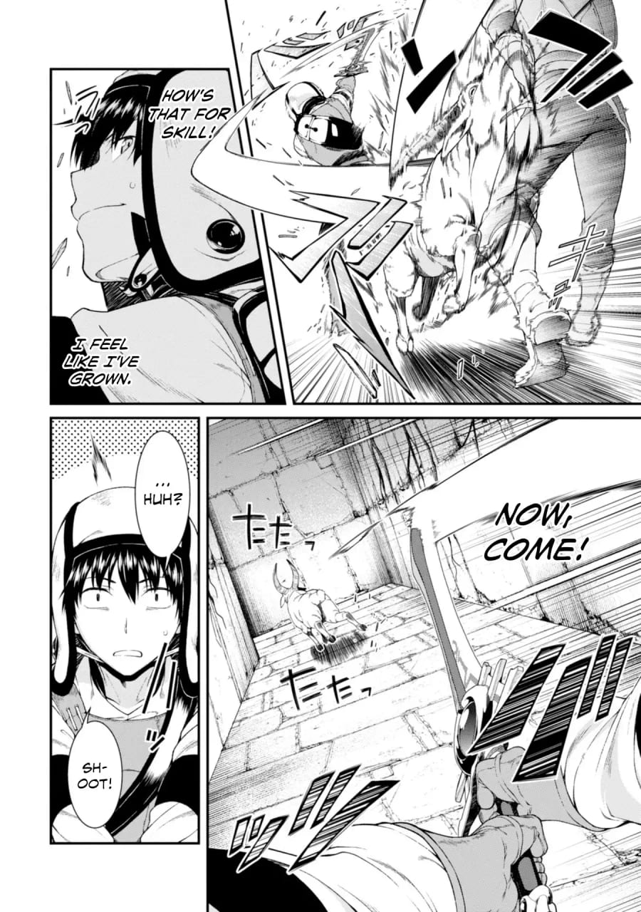 Isekai Meikyuu de Harem wo (Uncensored), chapter 30, page 20 of 29