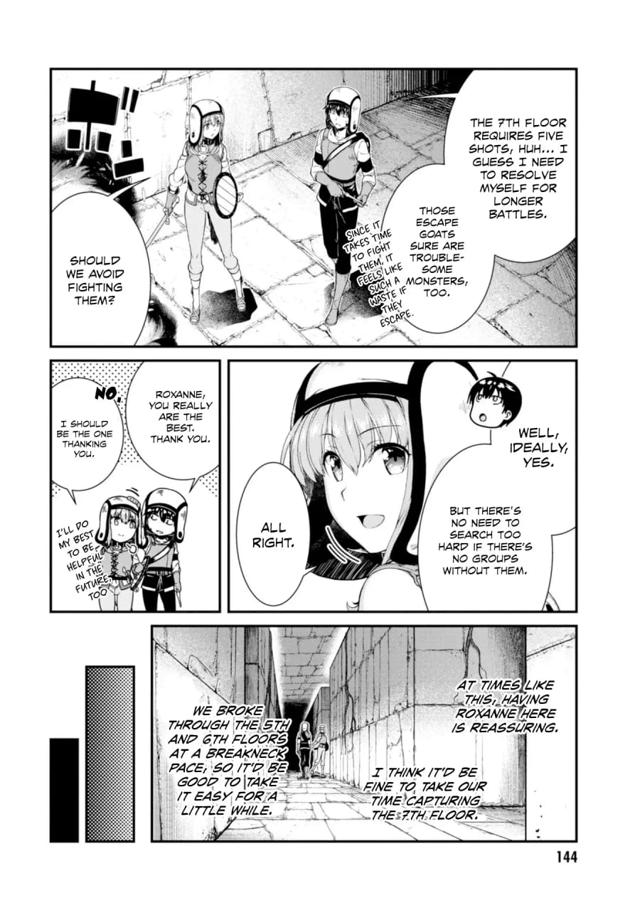 Isekai Meikyuu de Harem wo (Uncensored), chapter 30, page 22 of 29