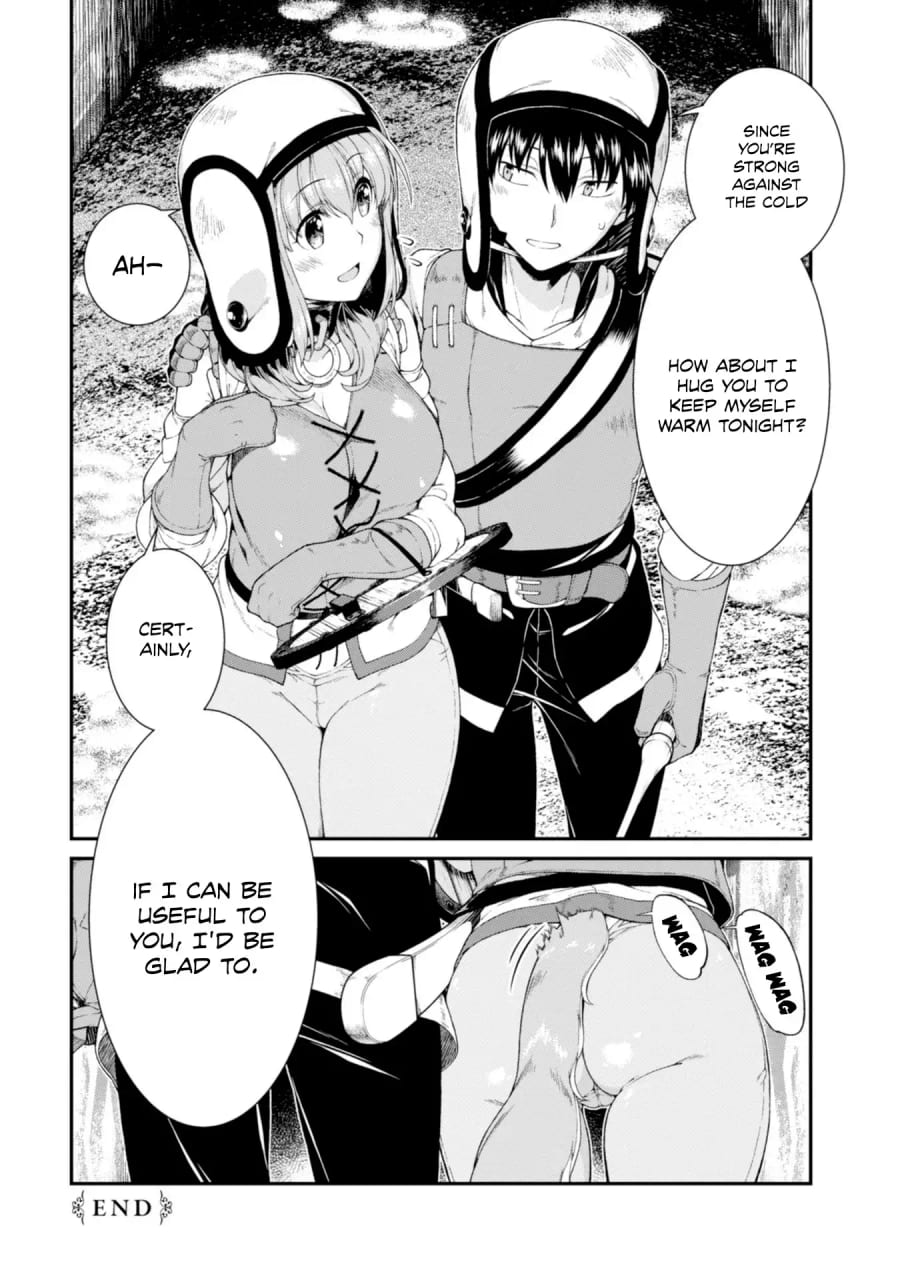 Isekai Meikyuu de Harem wo (Uncensored), chapter 30, page 28 of 29