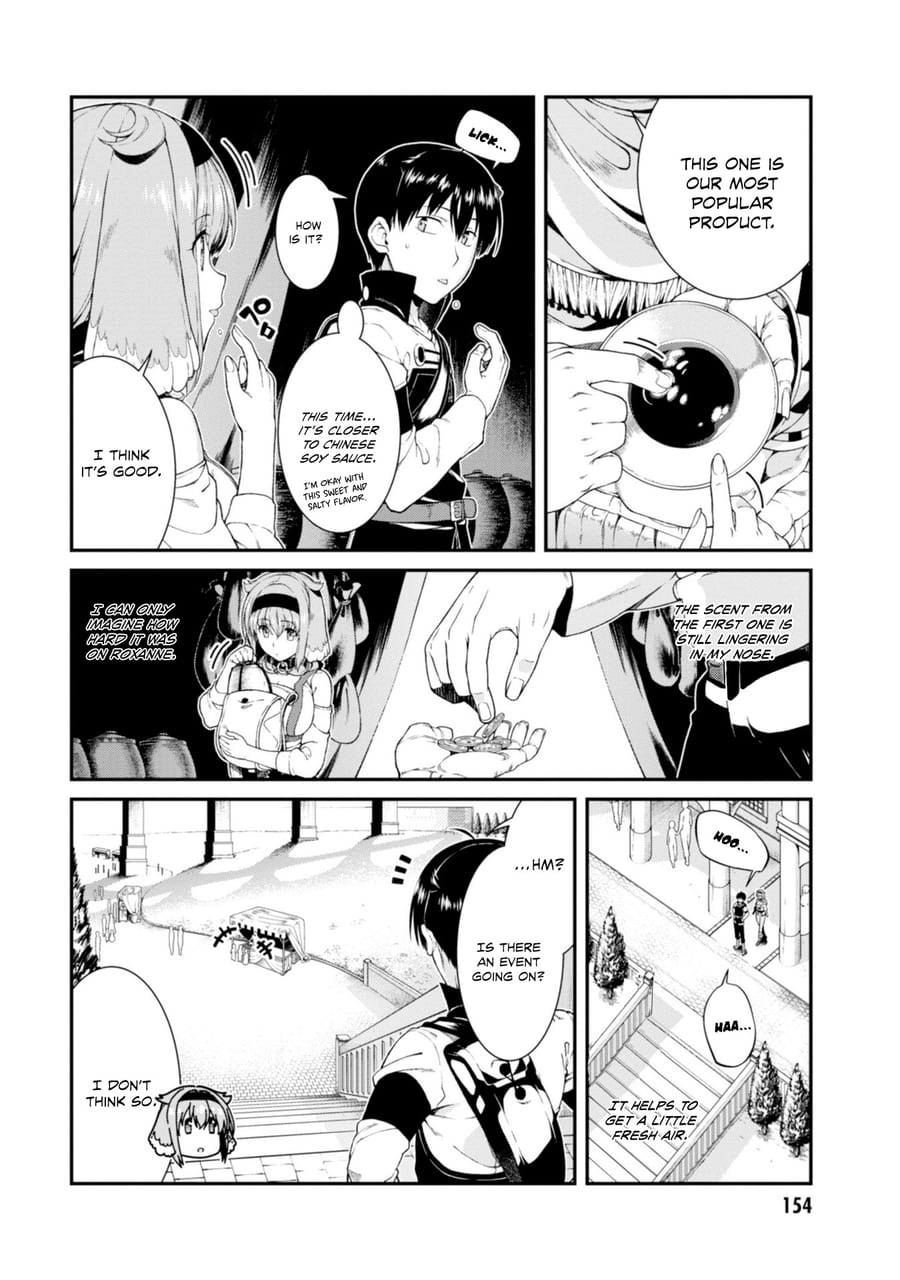 Isekai Meikyuu de Harem wo (Uncensored), chapter 31, page 5 of 27