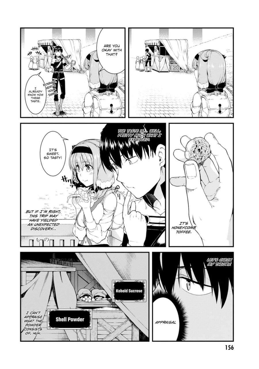 Isekai Meikyuu de Harem wo (Uncensored), chapter 31, page 7 of 27