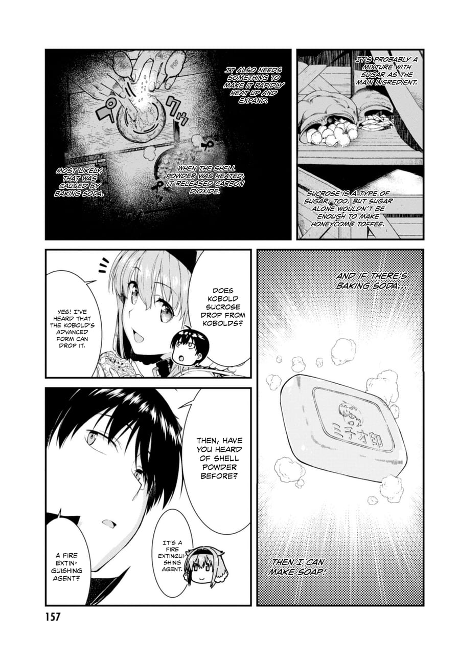 Isekai Meikyuu de Harem wo (Uncensored), chapter 31, page 8 of 27