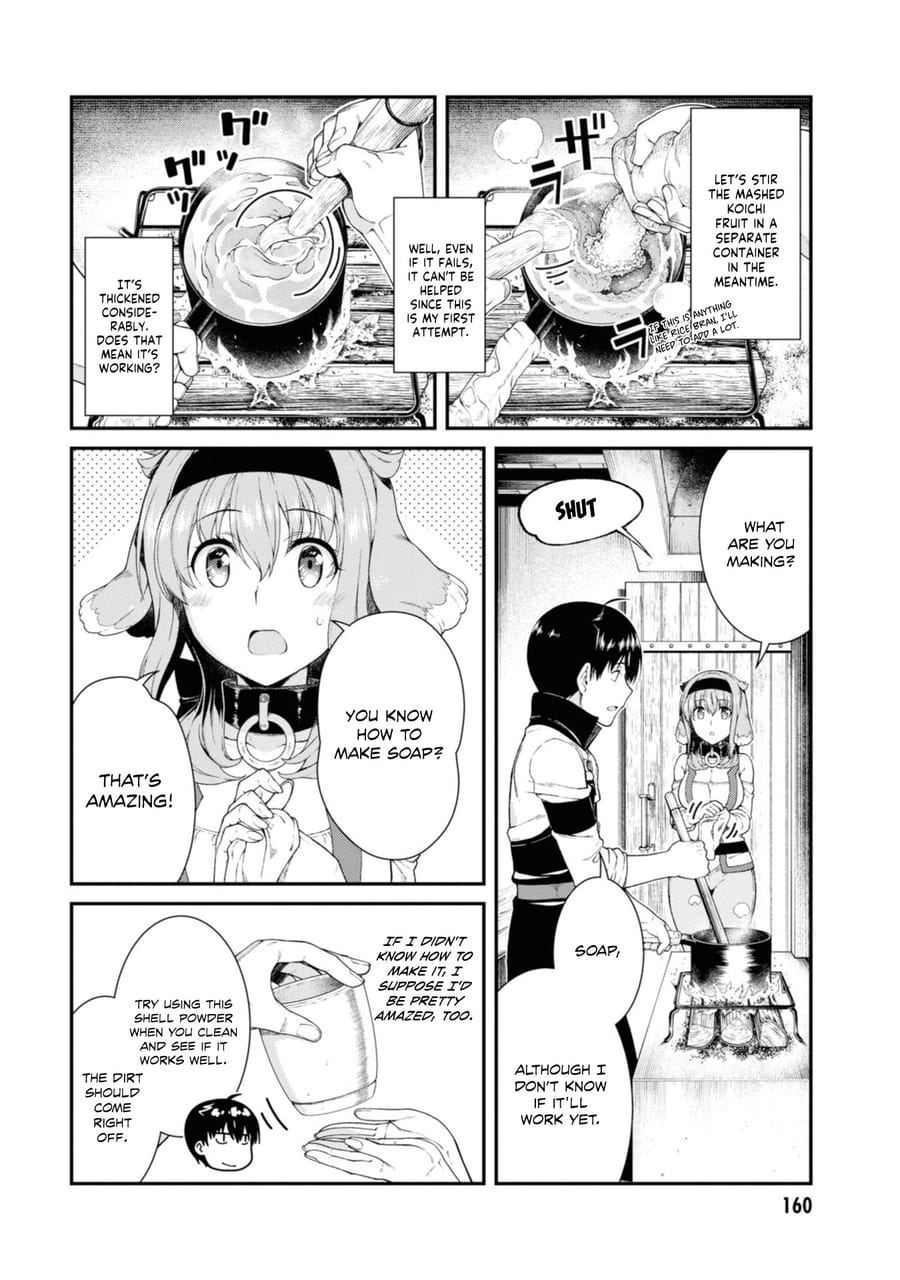 Isekai Meikyuu de Harem wo (Uncensored), chapter 31, page 11 of 27