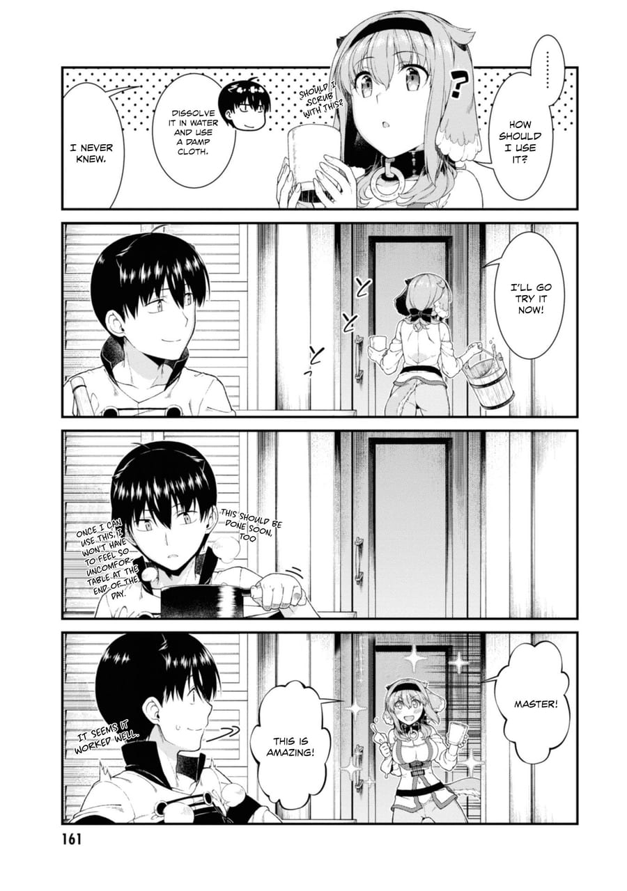 Isekai Meikyuu de Harem wo (Uncensored), chapter 31, page 12 of 27