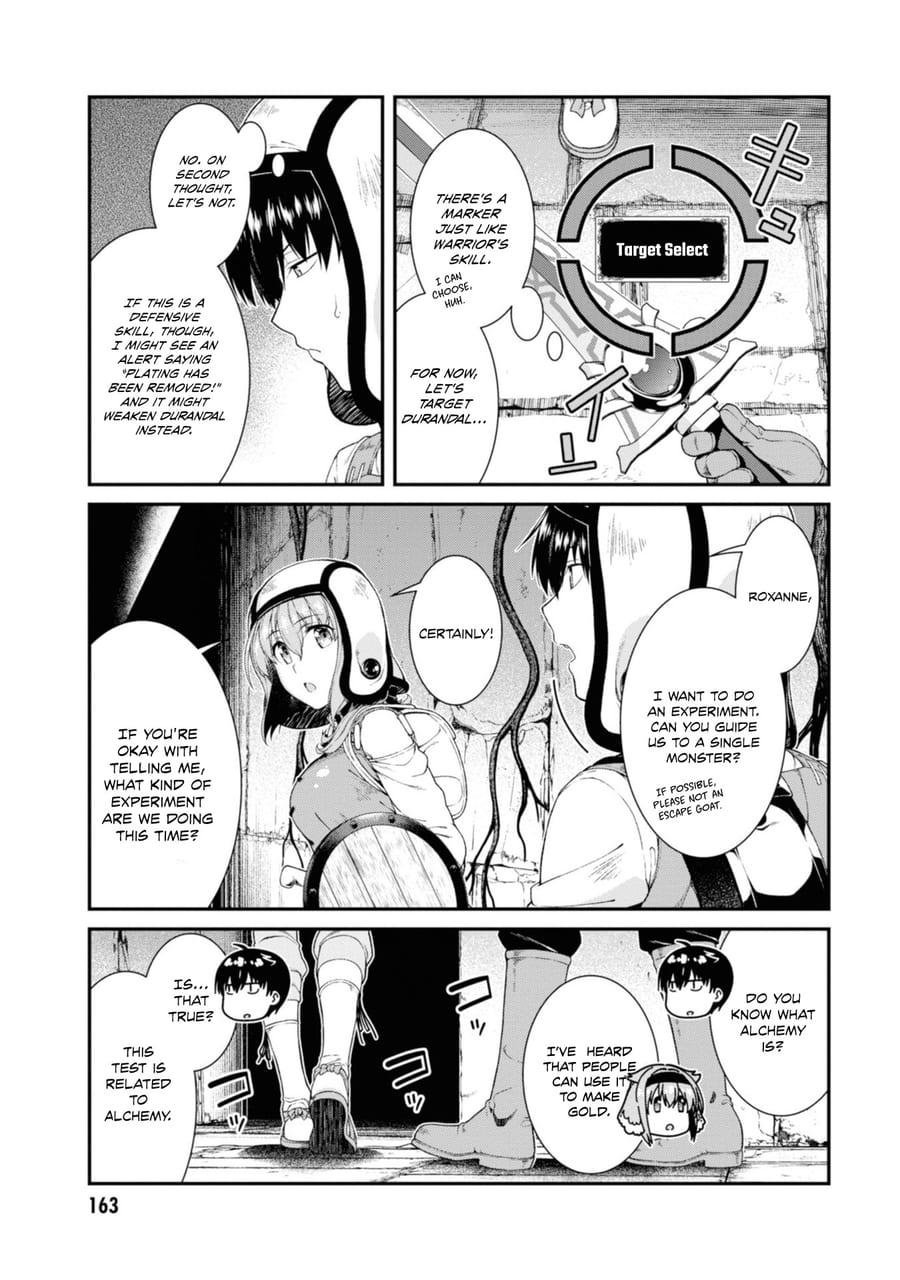 Isekai Meikyuu de Harem wo (Uncensored), chapter 31, page 14 of 27