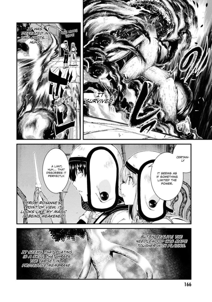 Isekai Meikyuu de Harem wo (Uncensored), chapter 31, page 17 of 27