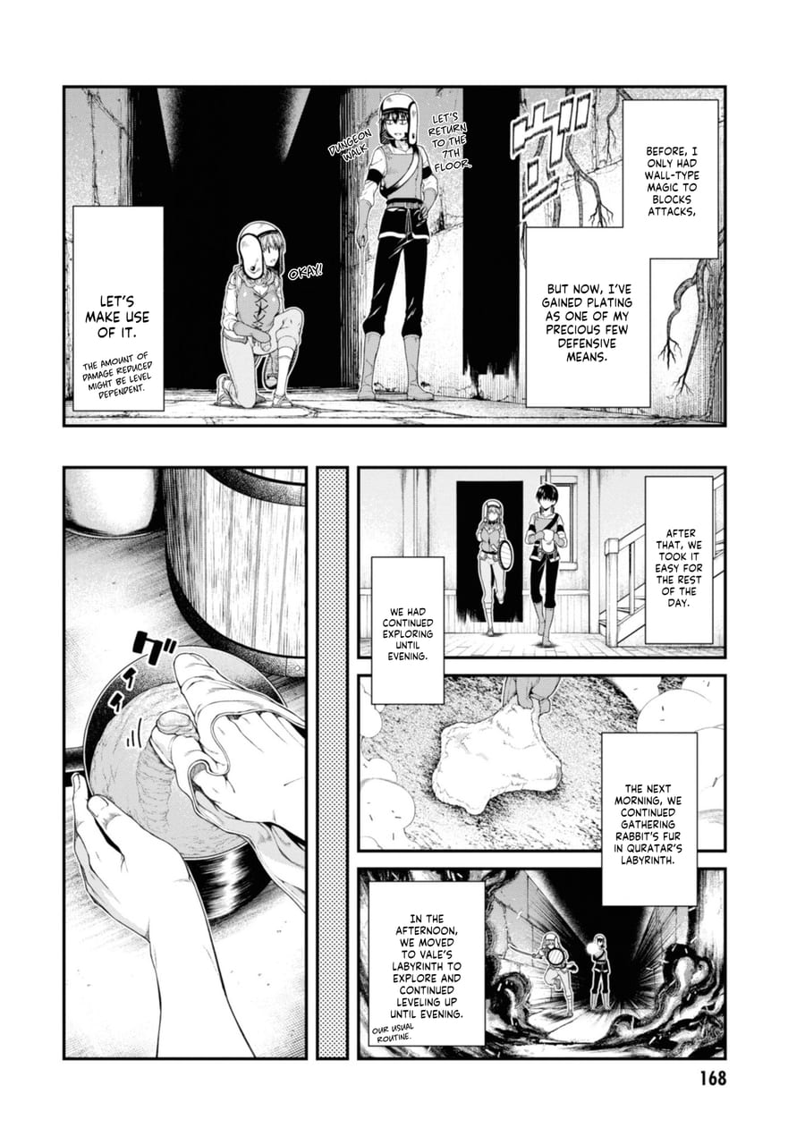 Isekai Meikyuu de Harem wo (Uncensored), chapter 31, page 19 of 27