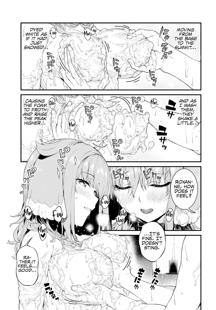 Isekai Meikyuu de Harem wo (Uncensored), chapter 32, page 8 of 12