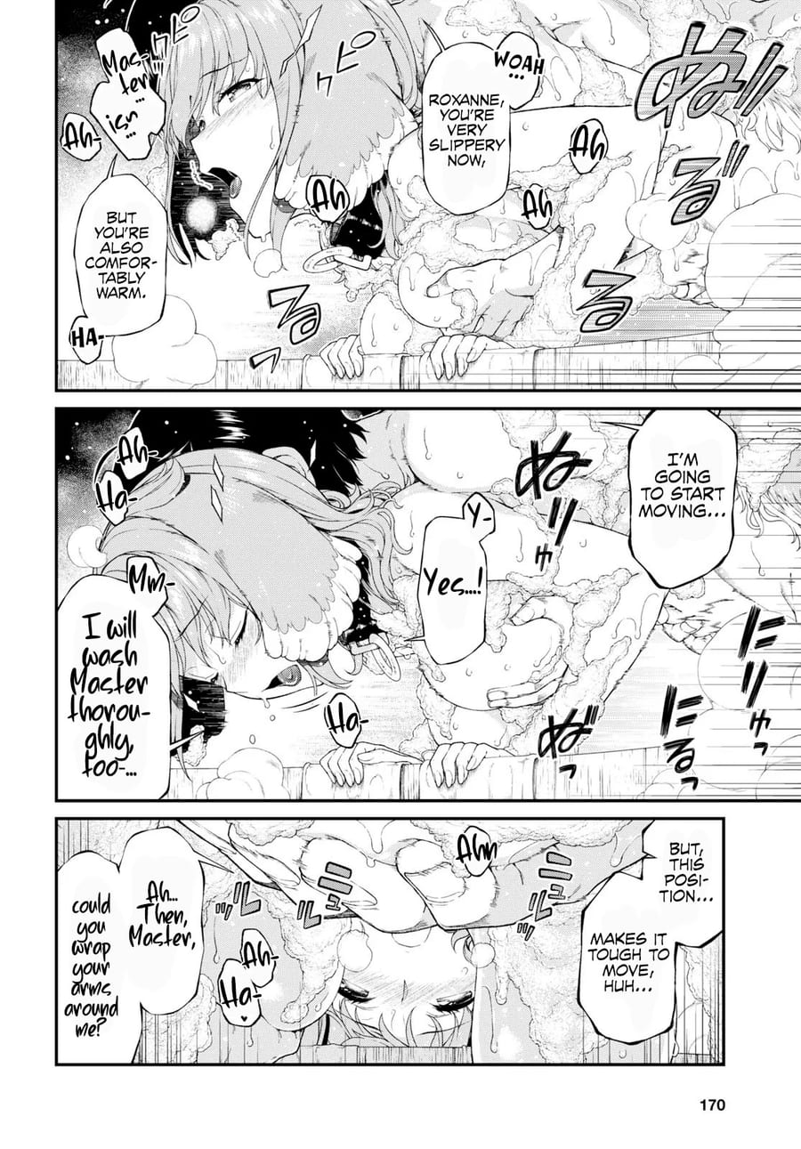 Isekai Meikyuu de Harem wo (Uncensored), chapter 33, page 9 of 18
