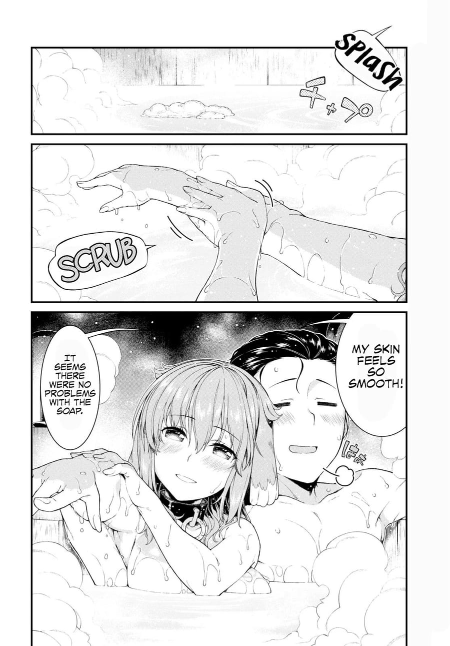 Isekai Meikyuu de Harem wo (Uncensored), chapter 33, page 13 of 18