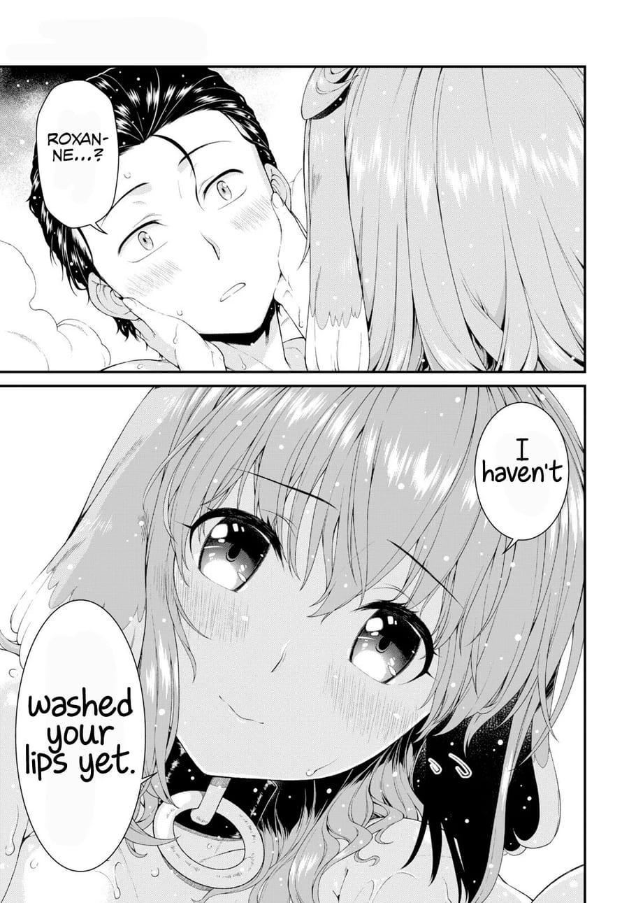 Isekai Meikyuu de Harem wo (Uncensored), chapter 33, page 16 of 18