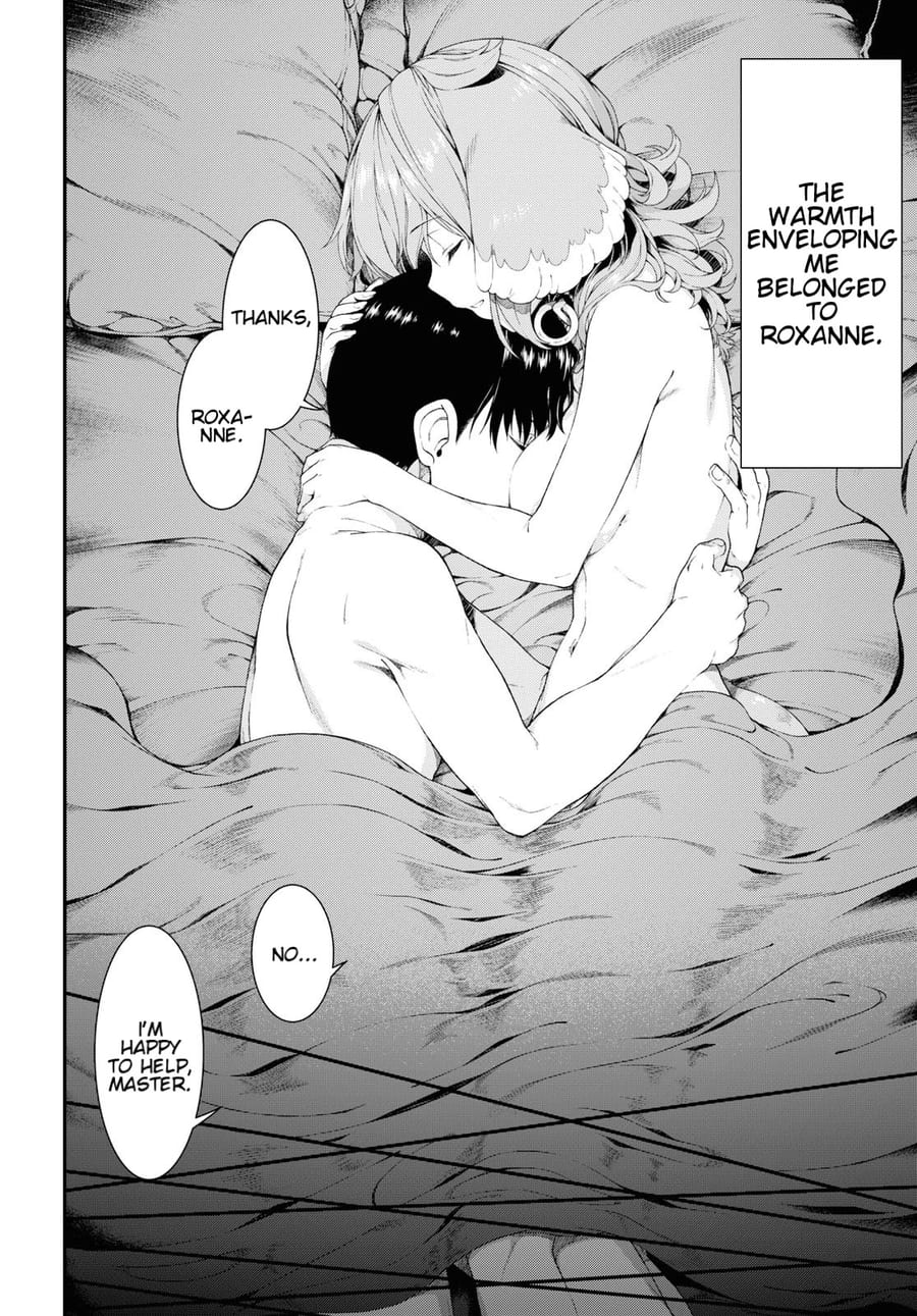Isekai Meikyuu de Harem wo (Uncensored), chapter 35, page 8 of 24