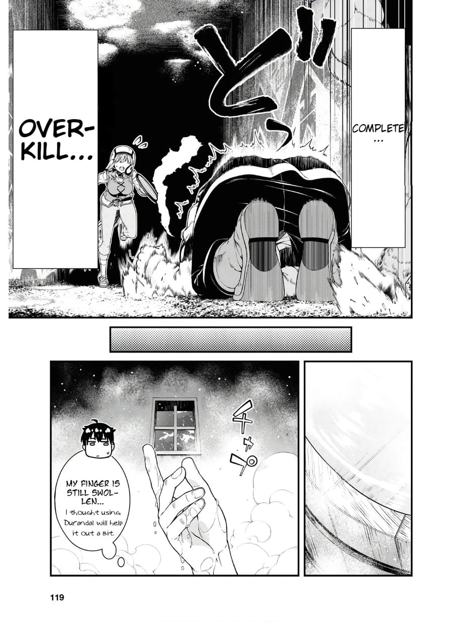 Isekai Meikyuu de Harem wo (Uncensored), chapter 36, page 7 of 20
