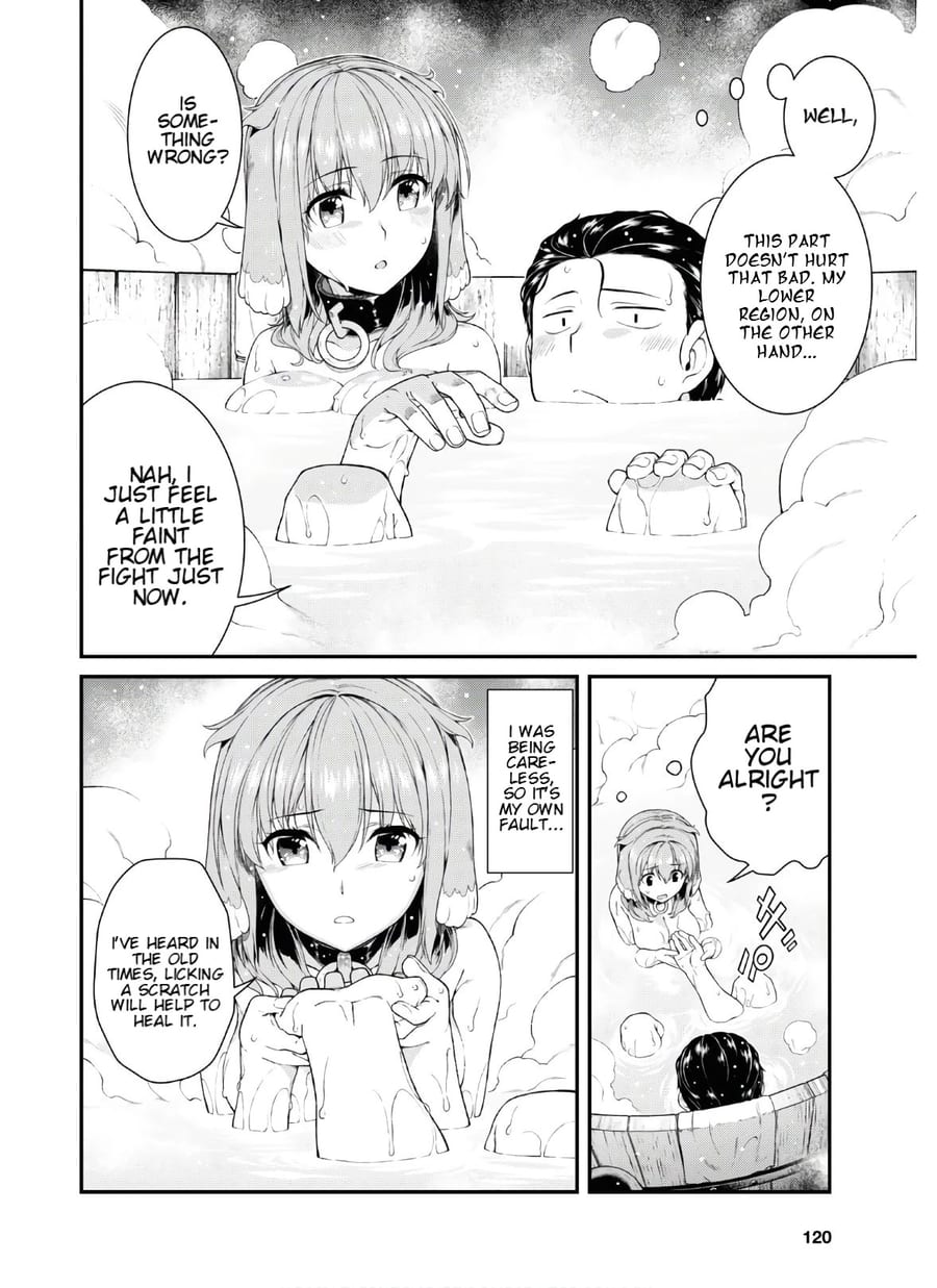 Isekai Meikyuu de Harem wo (Uncensored), chapter 36, page 8 of 20