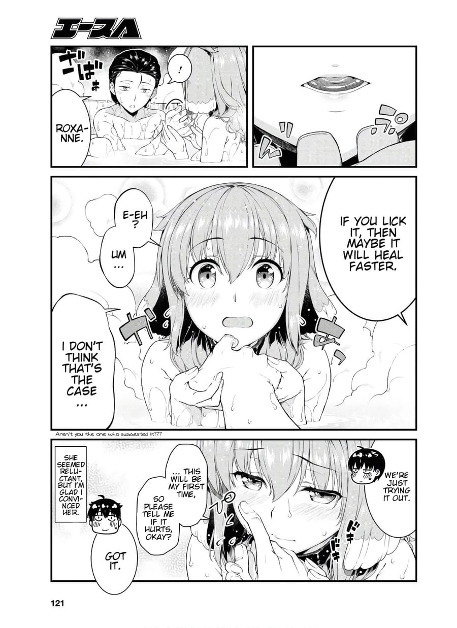 Isekai Meikyuu de Harem wo (Uncensored), chapter 36, page 9 of 20