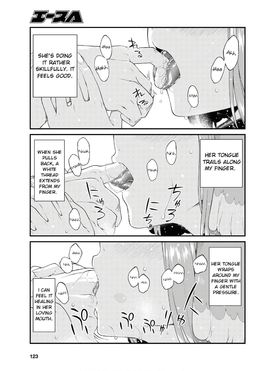 Isekai Meikyuu de Harem wo (Uncensored), chapter 36, page 11 of 20