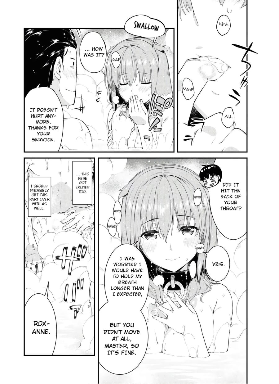 Isekai Meikyuu de Harem wo (Uncensored), chapter 36, page 12 of 20