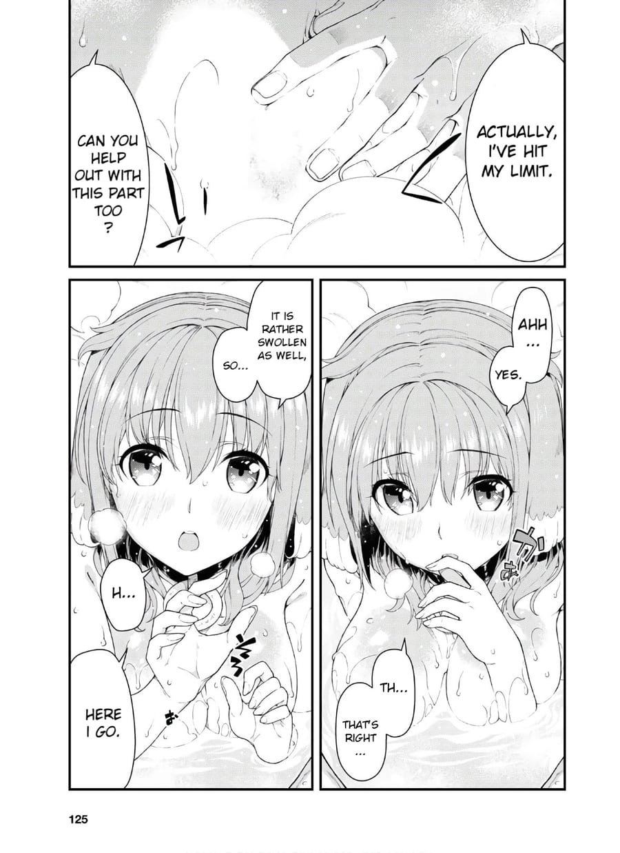Isekai Meikyuu de Harem wo (Uncensored), chapter 36, page 13 of 20