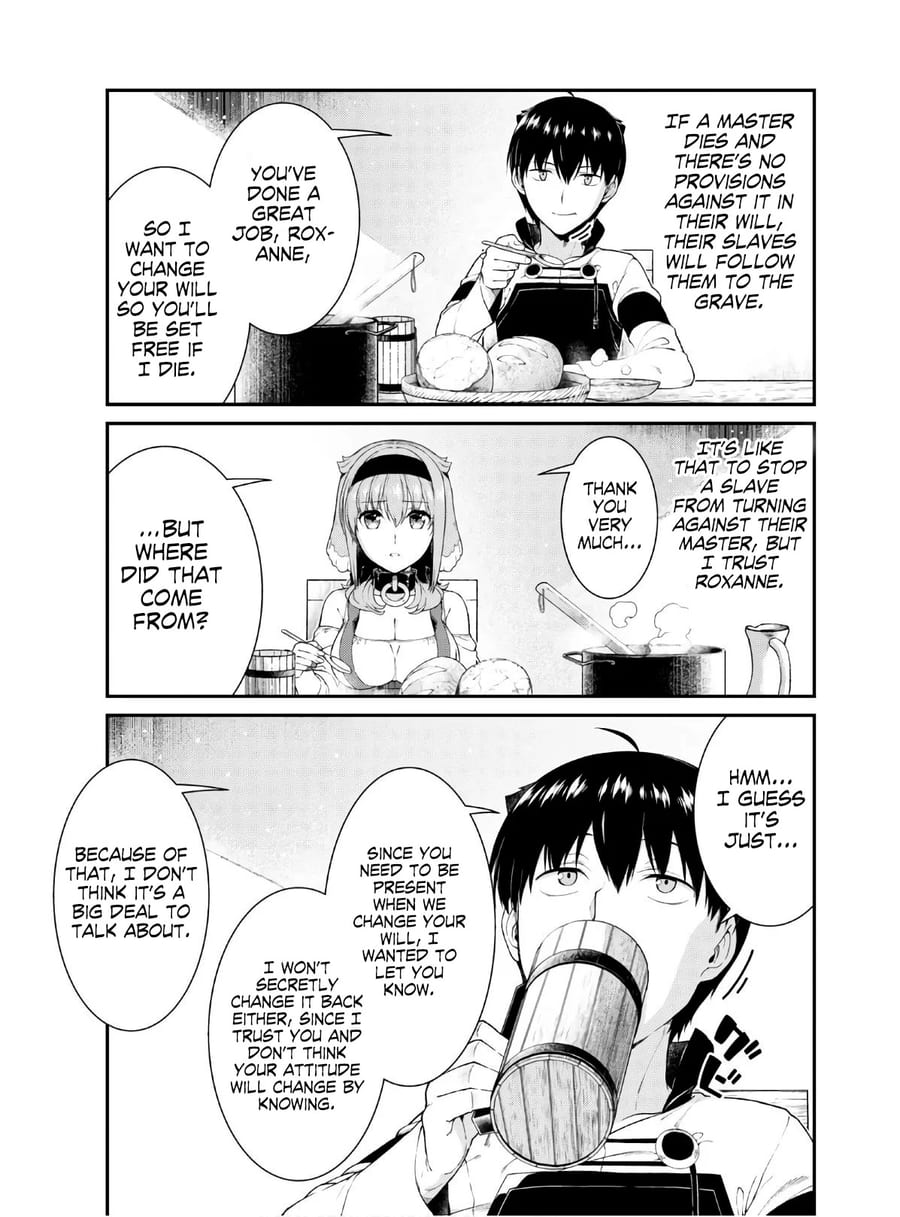 Isekai Meikyuu de Harem wo (Uncensored), chapter 37, page 6 of 29