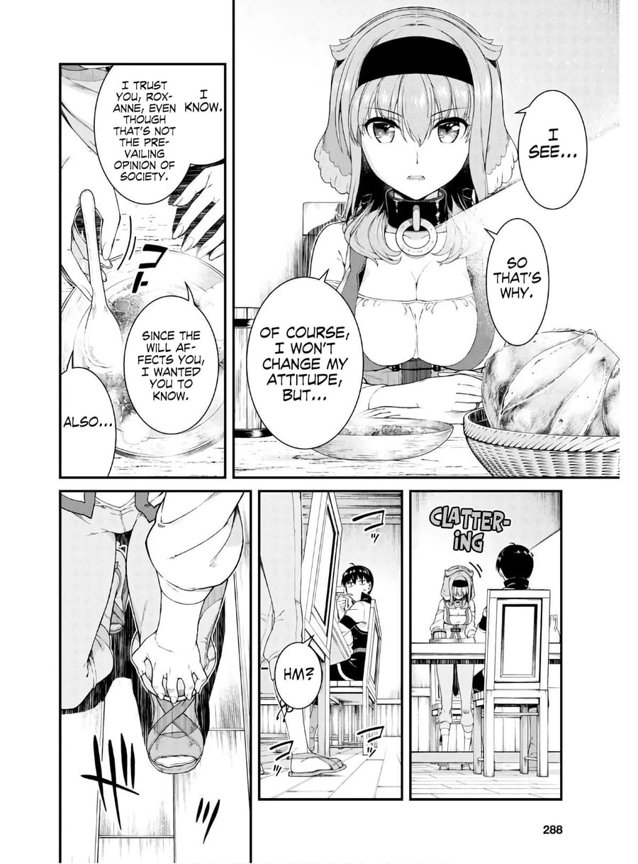 Isekai Meikyuu de Harem wo (Uncensored), chapter 37, page 7 of 29