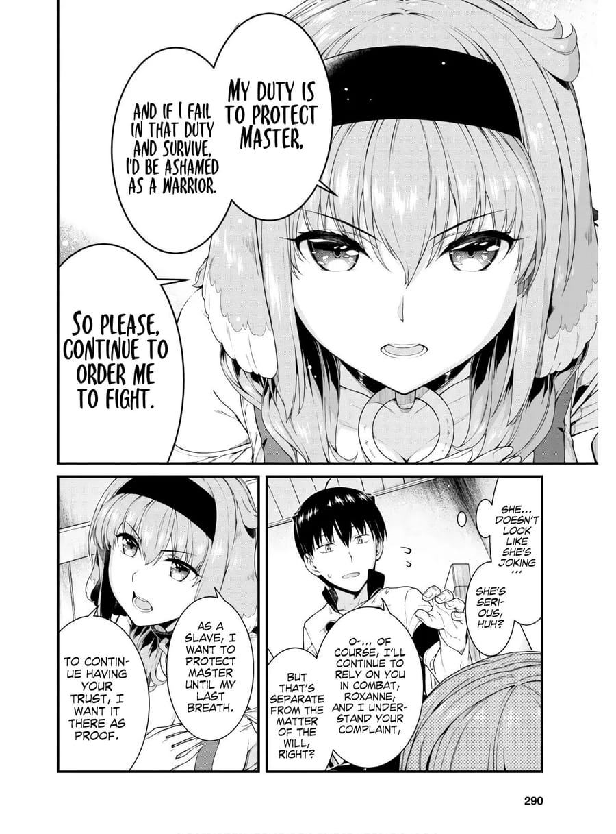 Isekai Meikyuu de Harem wo (Uncensored), chapter 37, page 9 of 29