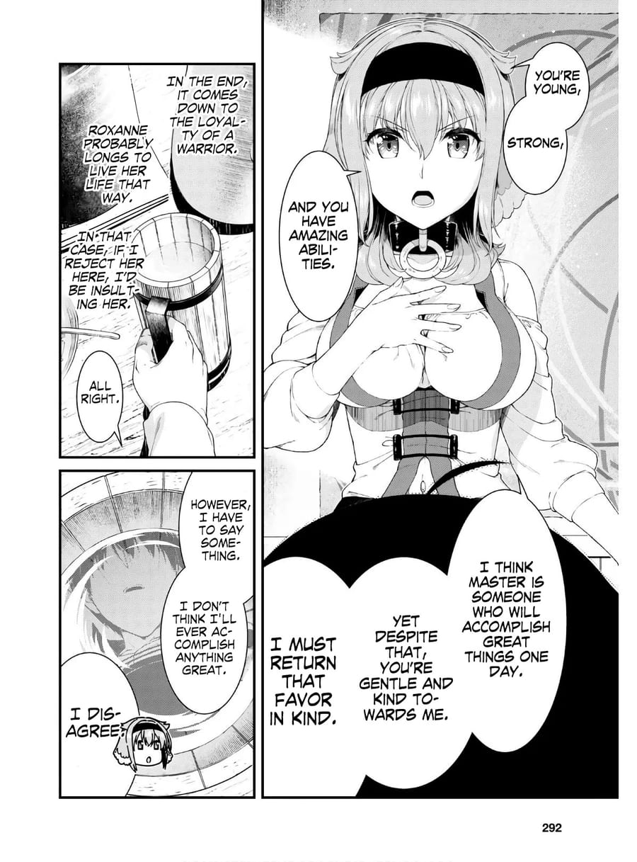 Isekai Meikyuu de Harem wo (Uncensored), chapter 37, page 11 of 29