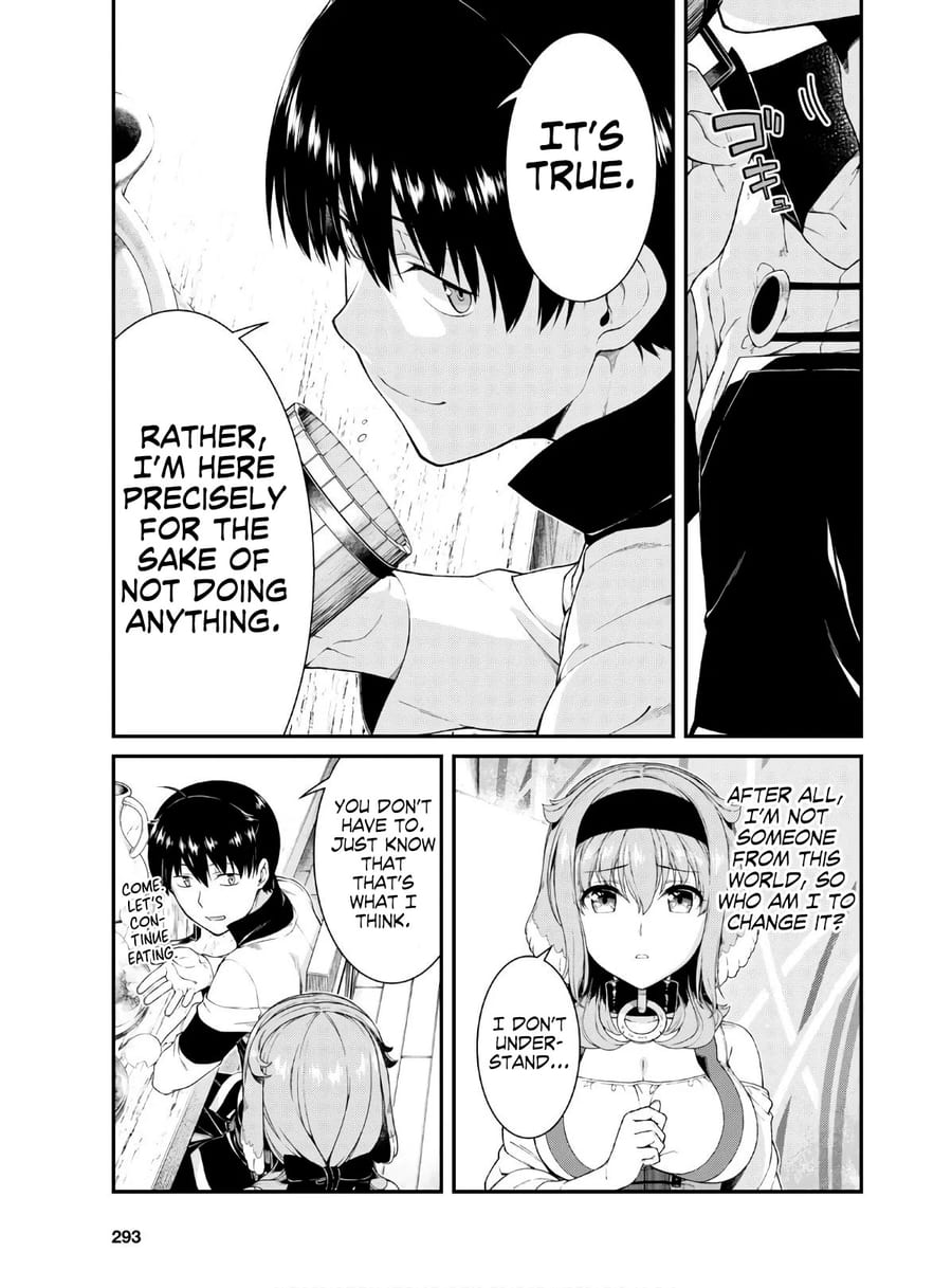Isekai Meikyuu de Harem wo (Uncensored), chapter 37, page 12 of 29