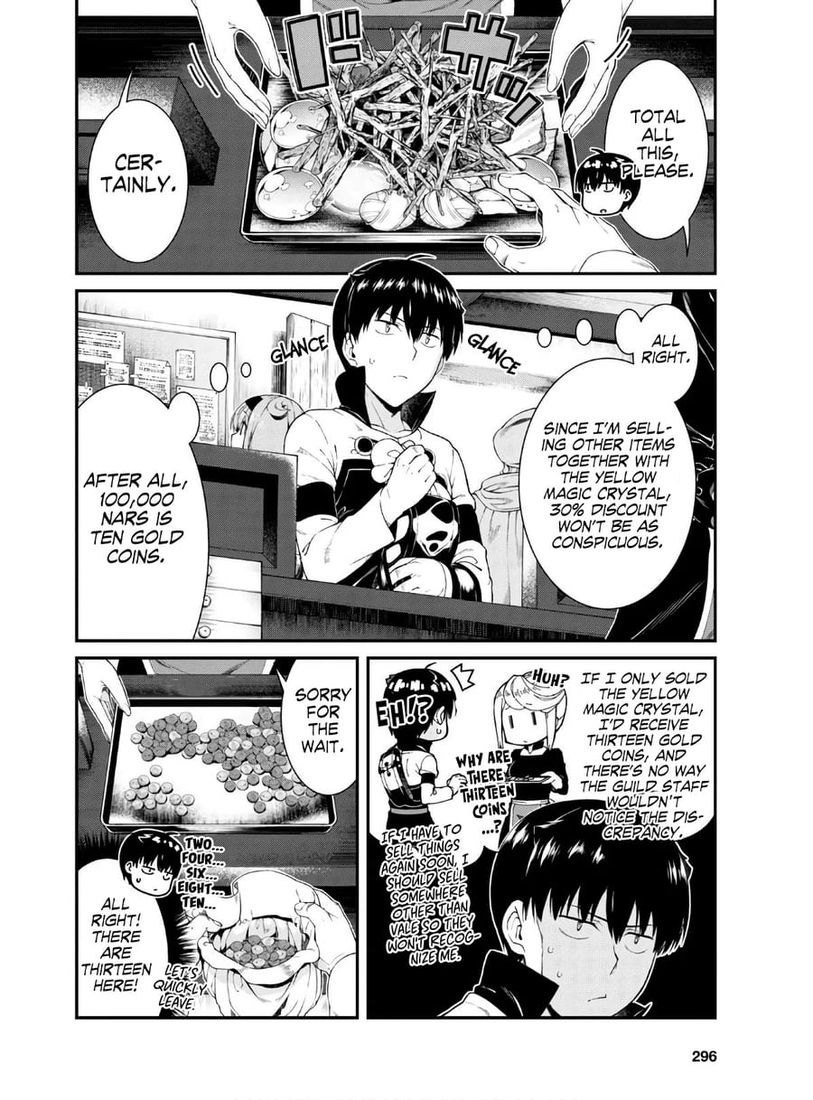Isekai Meikyuu de Harem wo (Uncensored), chapter 37, page 15 of 29