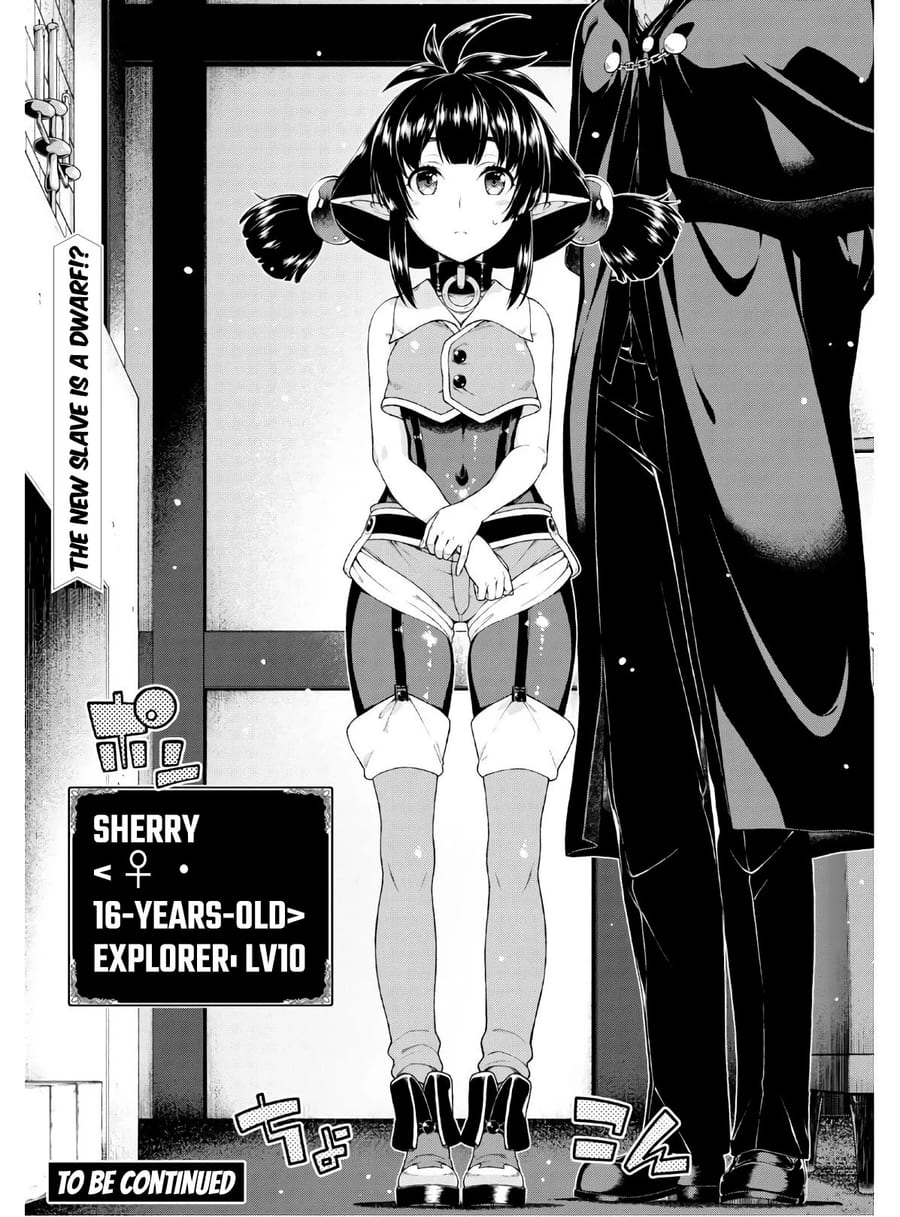 Isekai Meikyuu de Harem wo (Uncensored), chapter 37, page 28 of 29