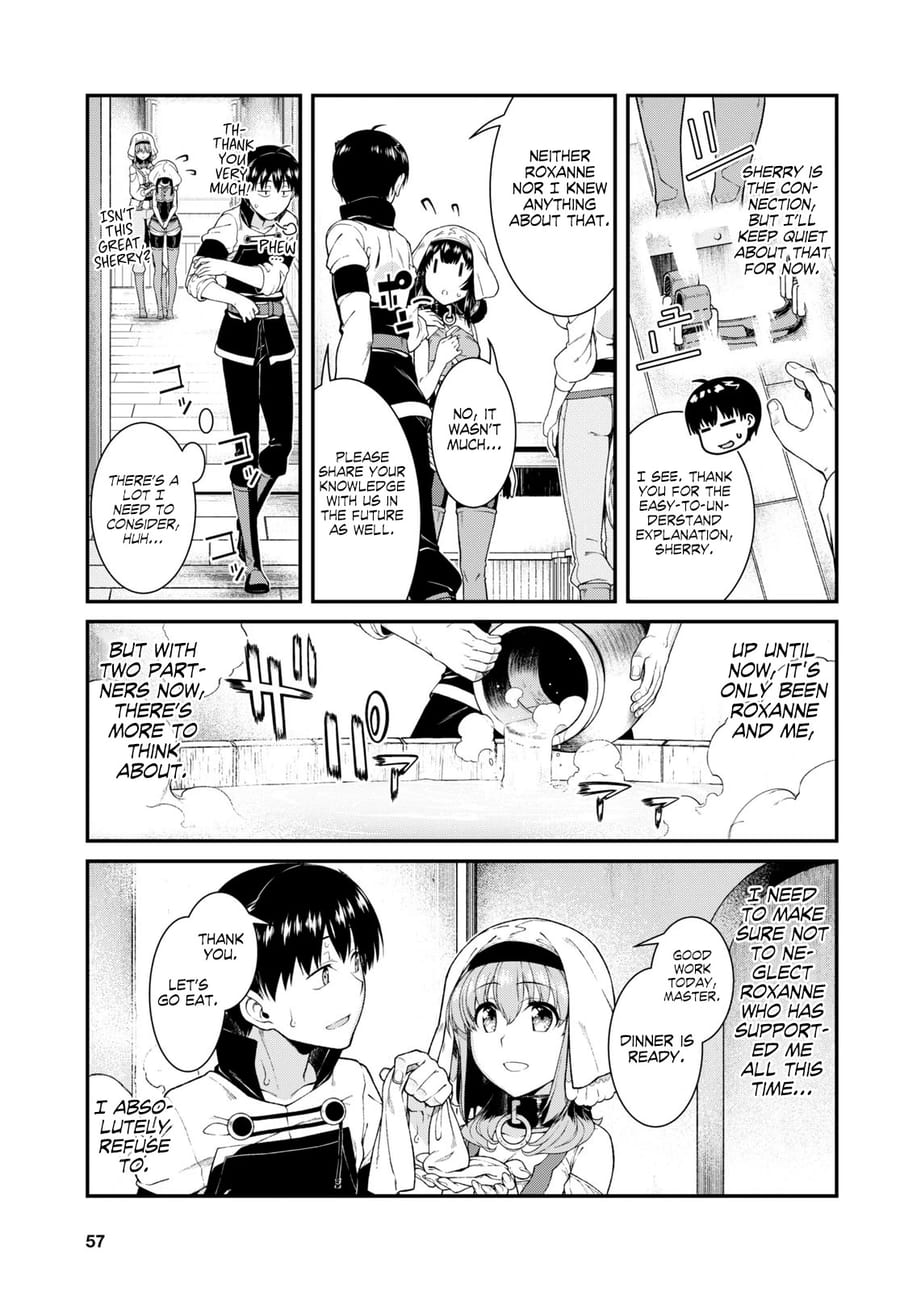 Isekai Meikyuu de Harem wo (Uncensored), chapter 41, page 12 of 20