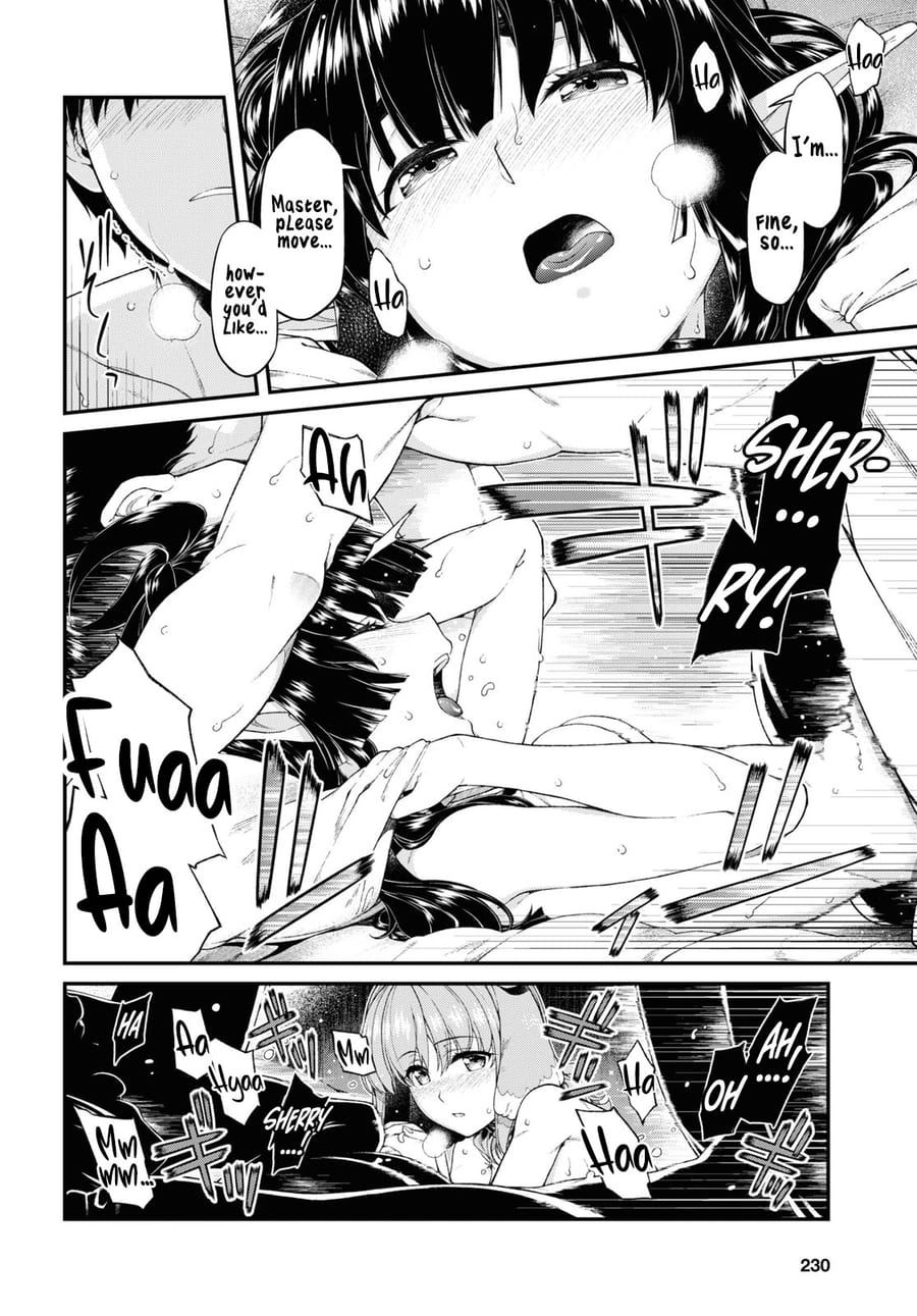 Isekai Meikyuu de Harem wo (Uncensored), chapter 44, page 10 of 24