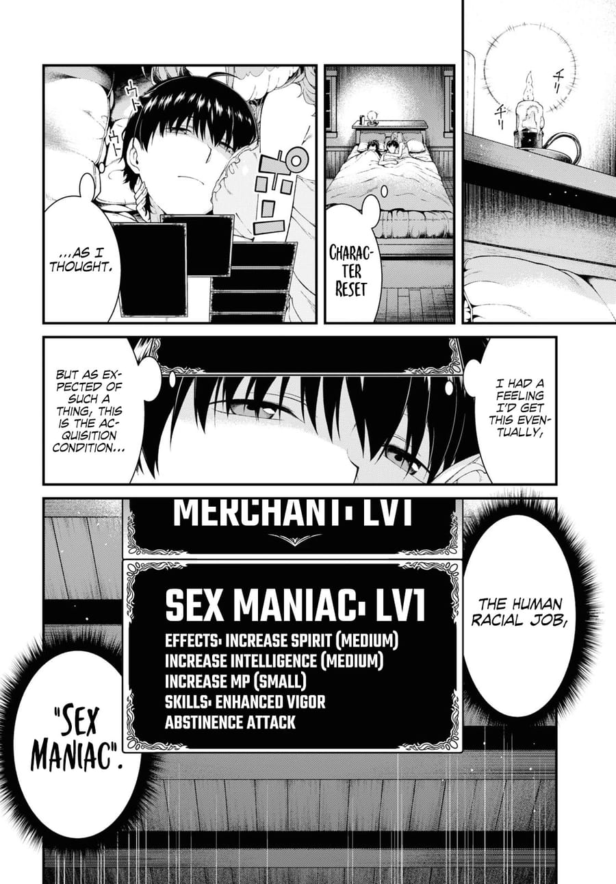Isekai Meikyuu de Harem wo (Uncensored), chapter 44, page 14 of 24