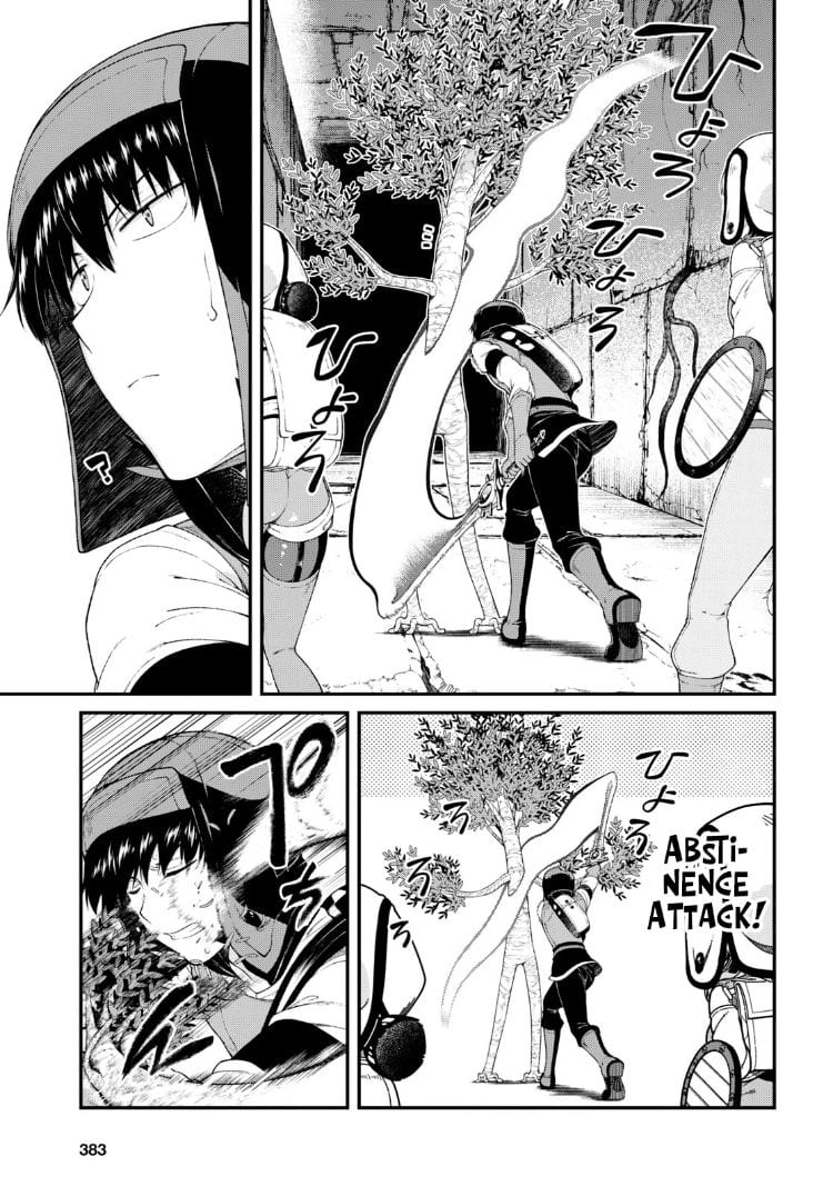 Isekai Meikyuu de Harem wo (Uncensored), chapter 46, page 6 of 21