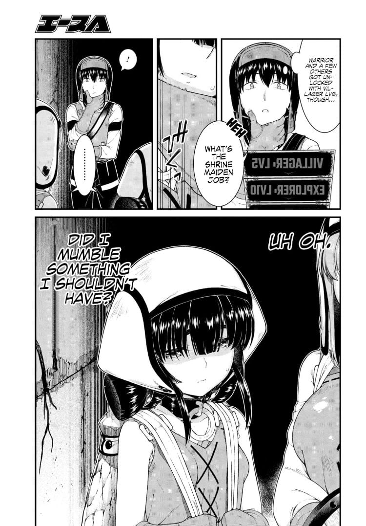 Isekai Meikyuu de Harem wo (Uncensored), chapter 46, page 14 of 21