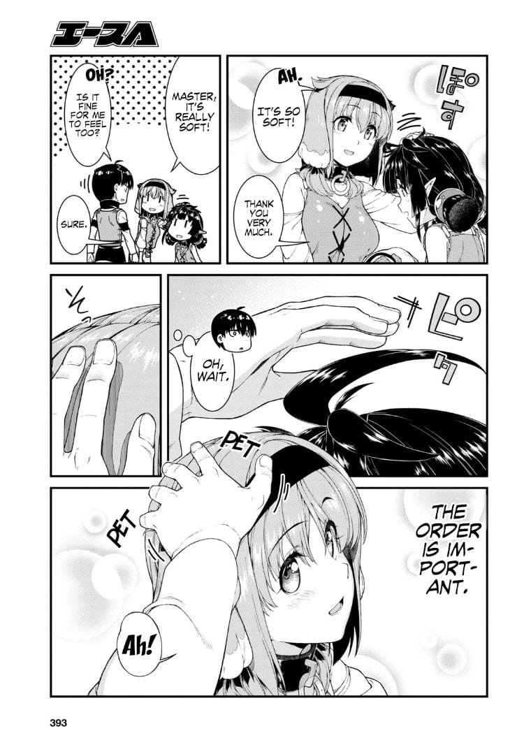 Isekai Meikyuu de Harem wo (Uncensored), chapter 46, page 16 of 21