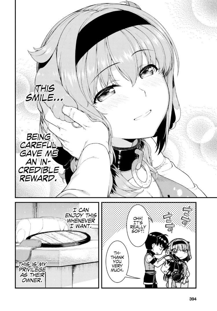 Isekai Meikyuu de Harem wo (Uncensored), chapter 46, page 17 of 21