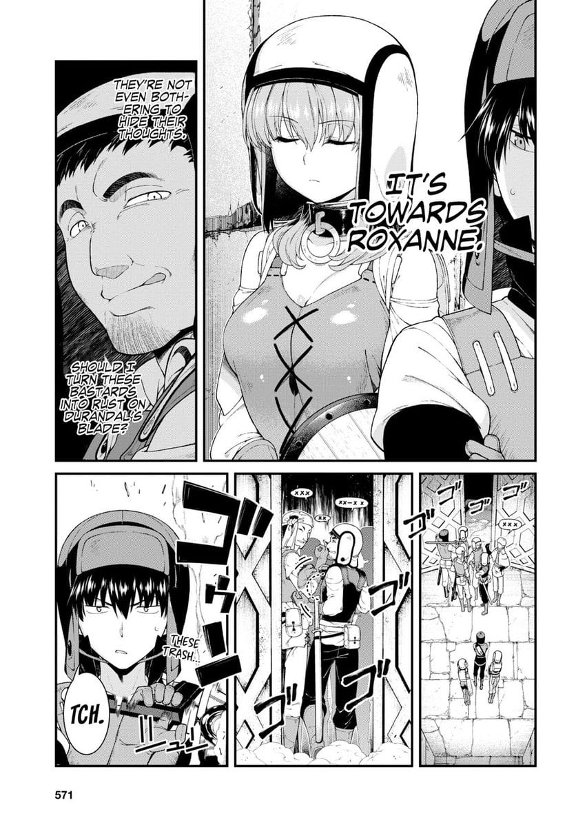 Isekai Meikyuu de Harem wo (Uncensored), chapter 47, page 12 of 19