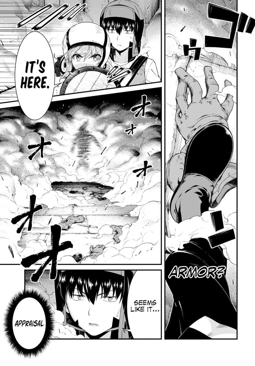 Isekai Meikyuu de Harem wo (Uncensored), chapter 47, page 16 of 19