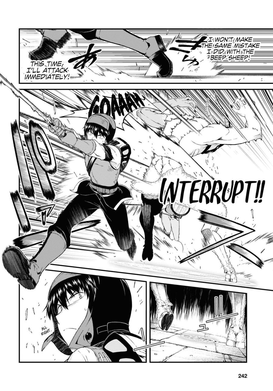 Isekai Meikyuu de Harem wo (Uncensored), chapter 48, page 5 of 11
