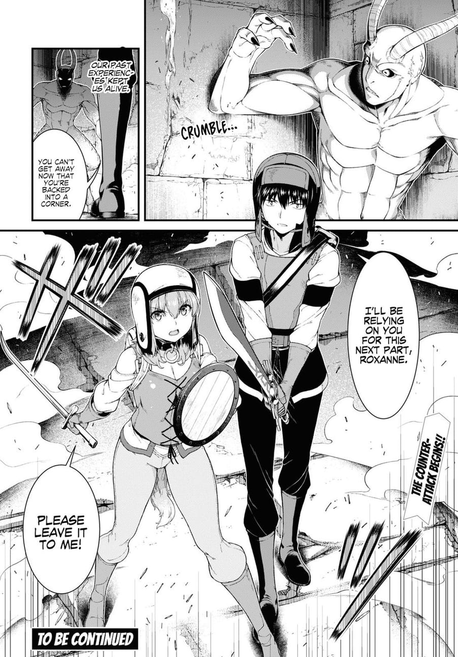 Isekai Meikyuu de Harem wo (Uncensored), chapter 48, page 9 of 11