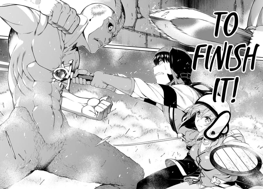 Isekai Meikyuu de Harem wo (Uncensored), chapter 49, page 5 of 14