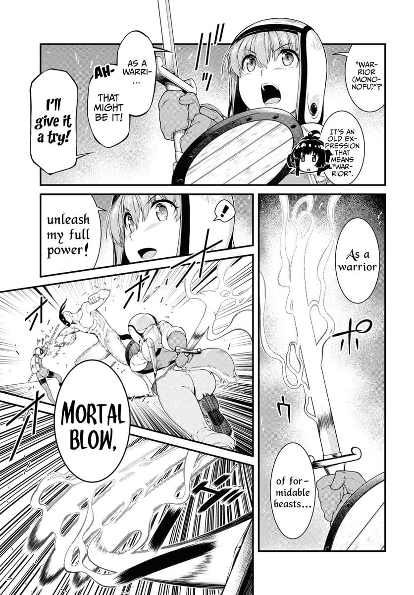 Isekai Meikyuu de Harem wo (Uncensored), chapter 50, page 6 of 18