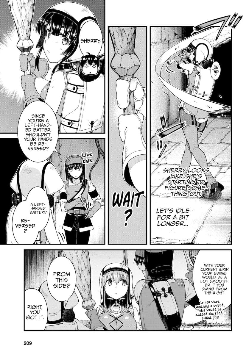 Isekai Meikyuu de Harem wo (Uncensored), chapter 51, page 10 of 16