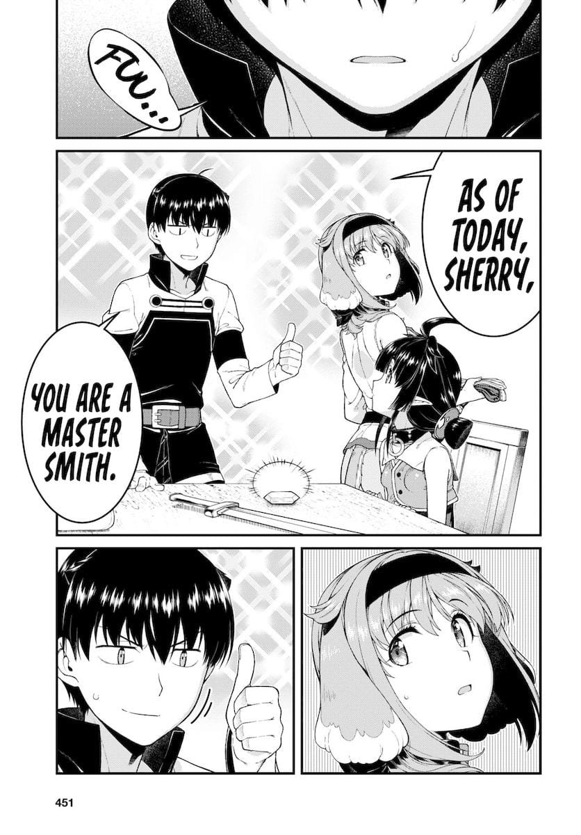 Isekai Meikyuu de Harem wo (Uncensored), chapter 53, page 5 of 14