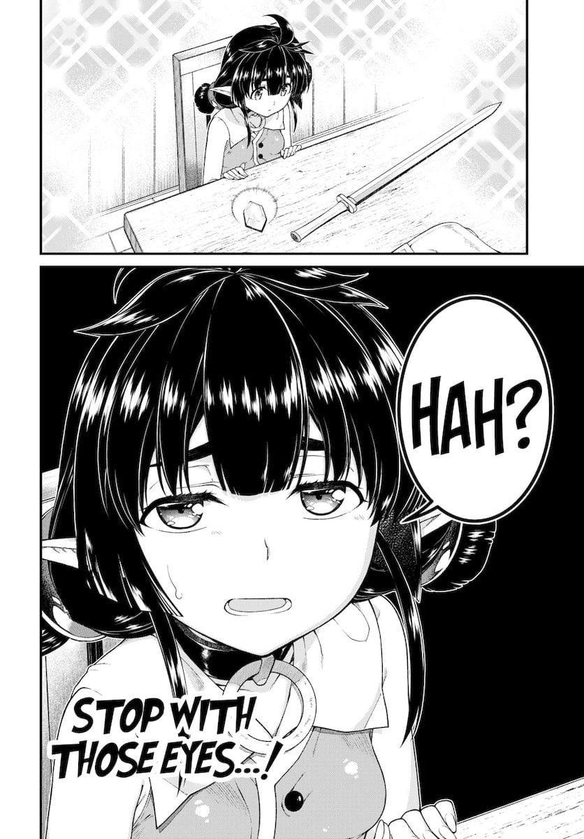 Isekai Meikyuu de Harem wo (Uncensored), chapter 53, page 6 of 14