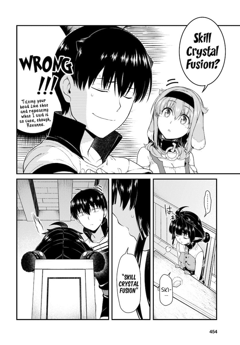 Isekai Meikyuu de Harem wo (Uncensored), chapter 53, page 8 of 14