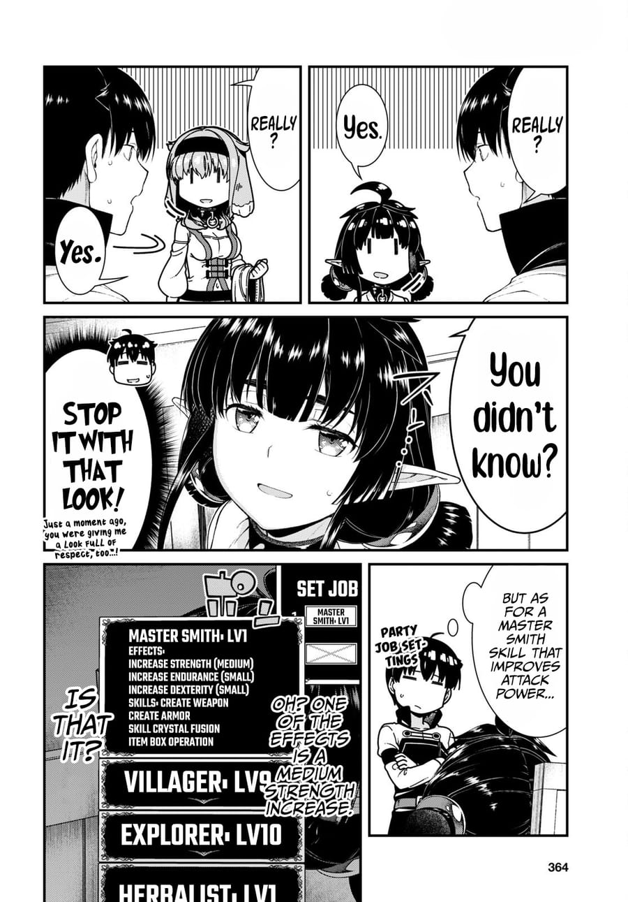 Isekai Meikyuu de Harem wo (Uncensored), chapter 54, page 9 of 27