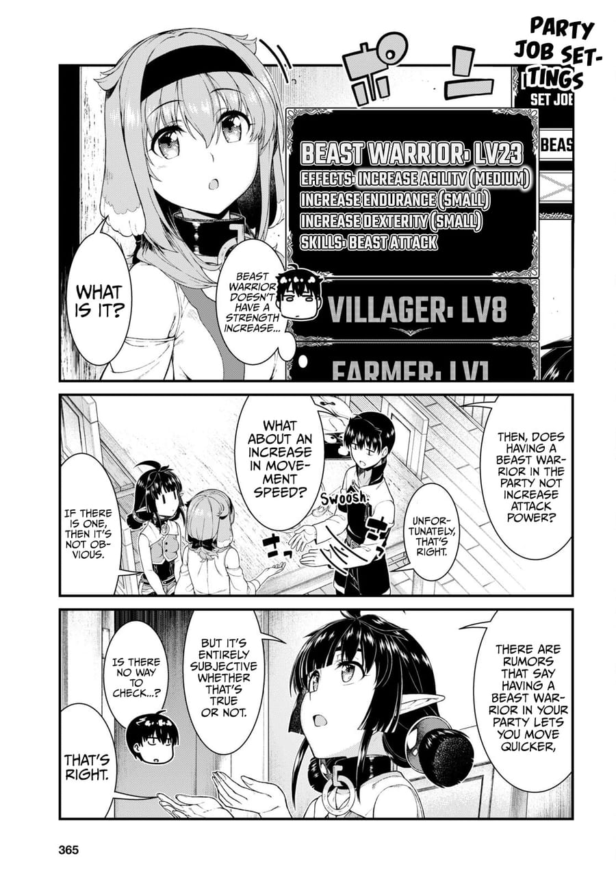 Isekai Meikyuu de Harem wo (Uncensored), chapter 54, page 10 of 27